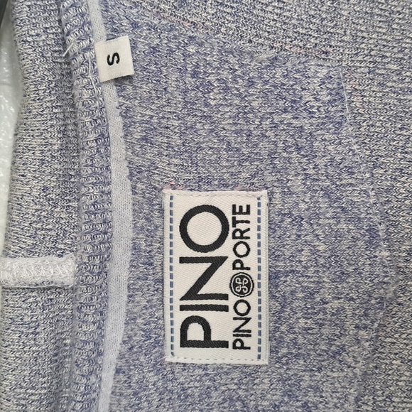PINO BY PINOPORTE Julius Heathered Zip Up Hoodie - Picture 10 of 11